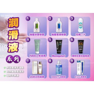 润滑液系列